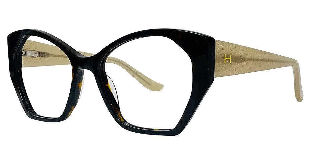 H Halston HH2006 Eyeglasses - view 3